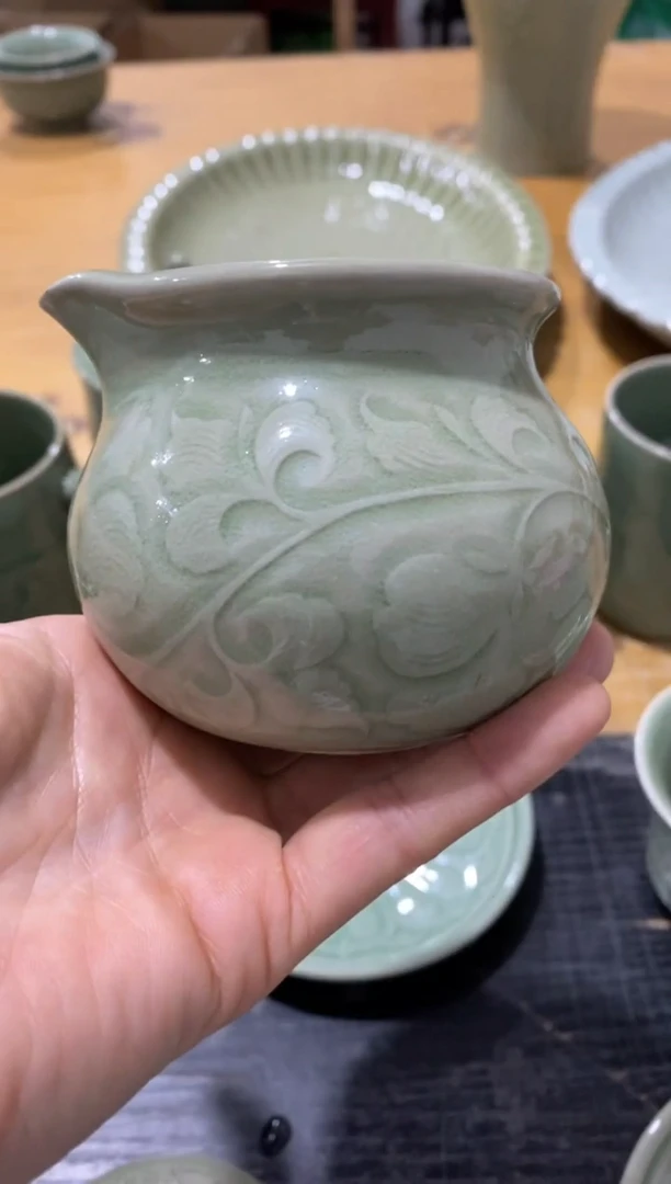 【闪购商品】钱袋子公道  微瑕 XG001