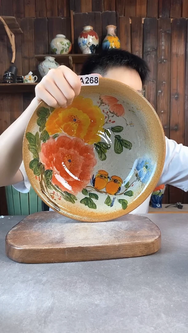 碗268，开窑上新，超值陶瓷