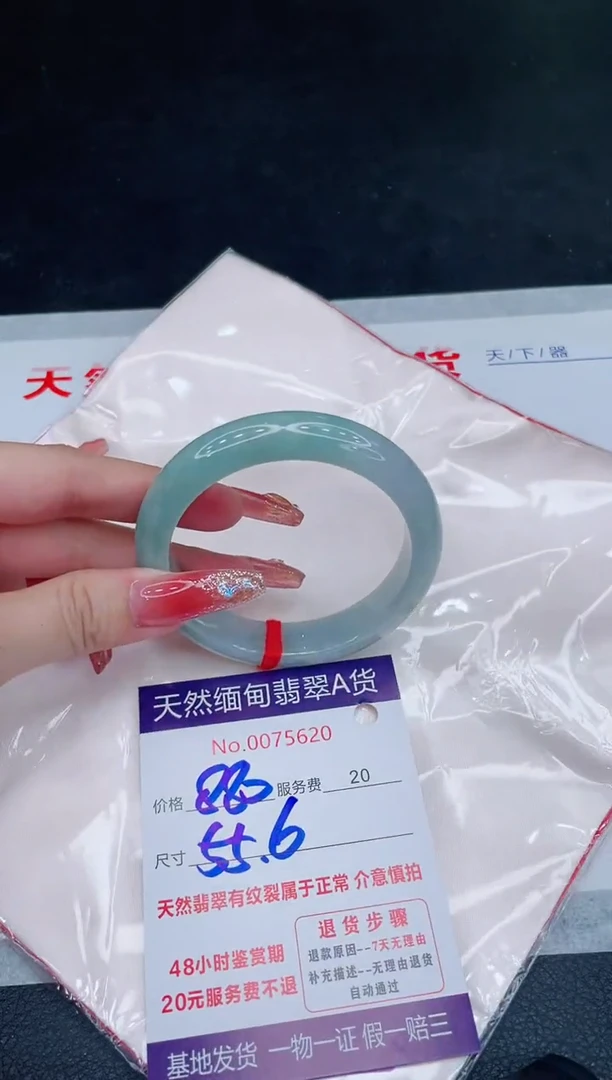 未镶嵌手镯翡翠880.00