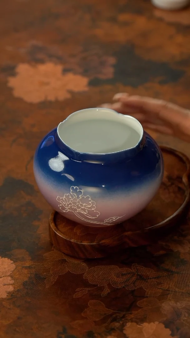 【闪购商品】11留器茶斋高货瓷器@@LQ1832