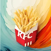 【KFC餐饮美食】下午茶兑换券 卡券码核销直充