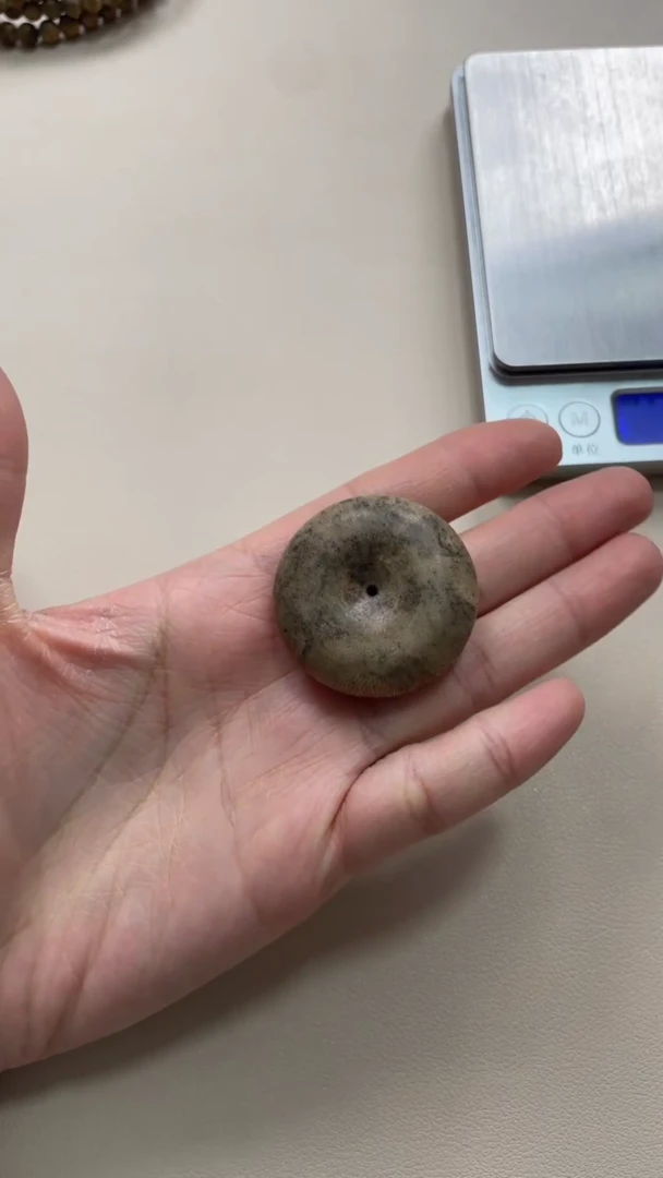 【闪购商品】沉香吊坠越南沉香大平安扣