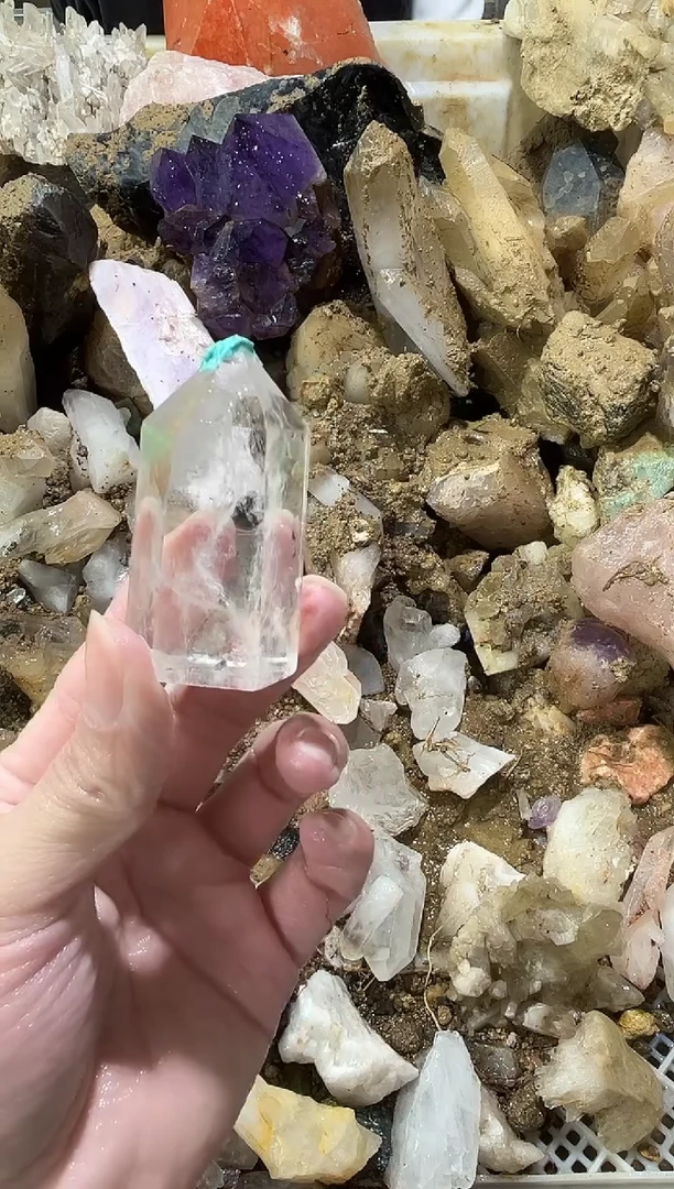 未镶嵌大型摆件（非配饰）水晶505