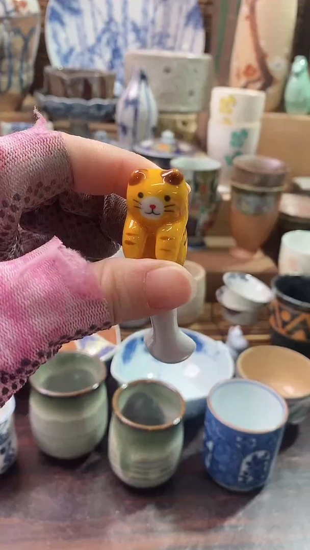 【闪购商品】瓷片陶瓷茶具瓷器