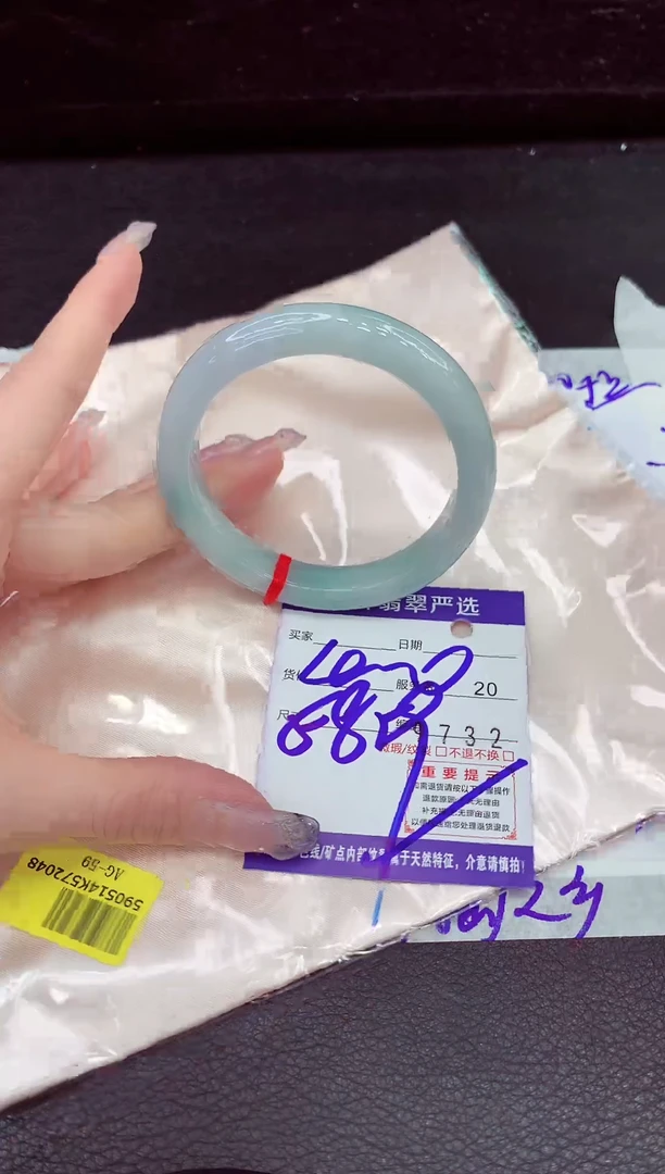 未镶嵌手镯翡翠11