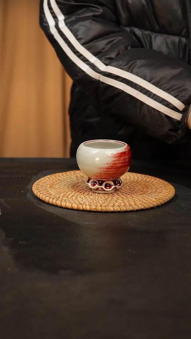 【闪购商品】瓷片景德镇泥泥多肉陶瓷花盆