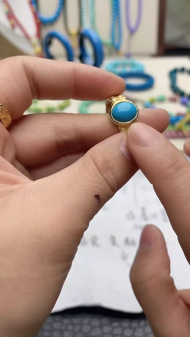 珍藏特色绿色高瓷