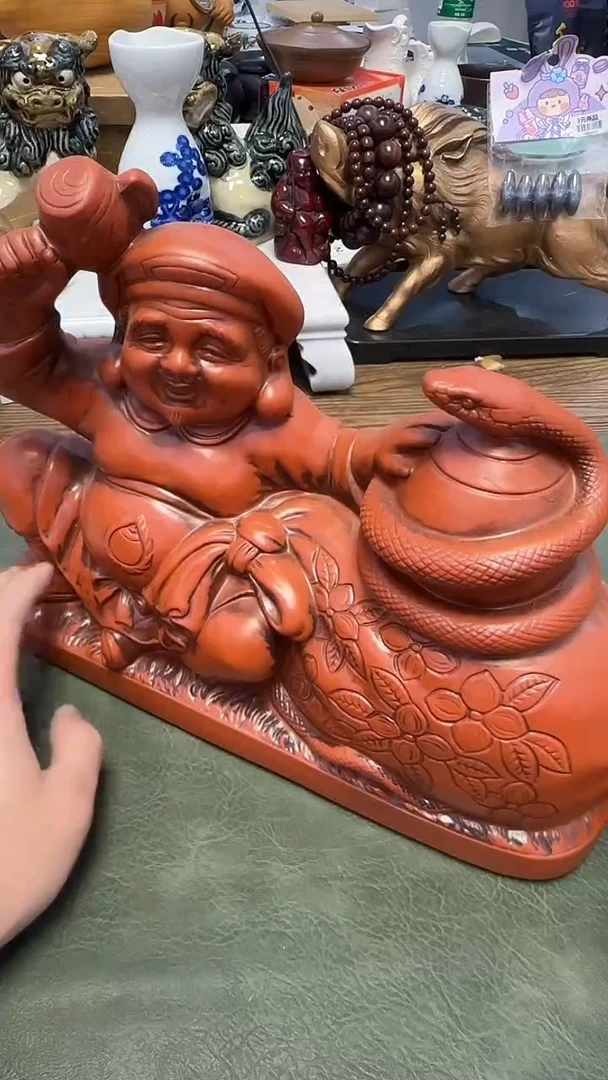 247常华摆件·····