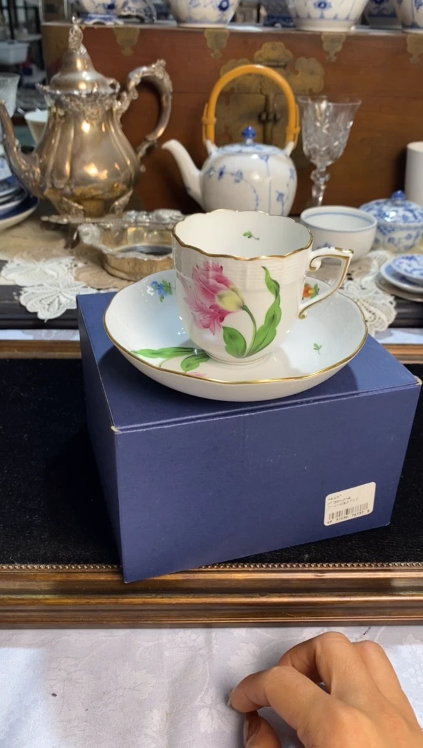 小***朵青木精品回流欧瓷