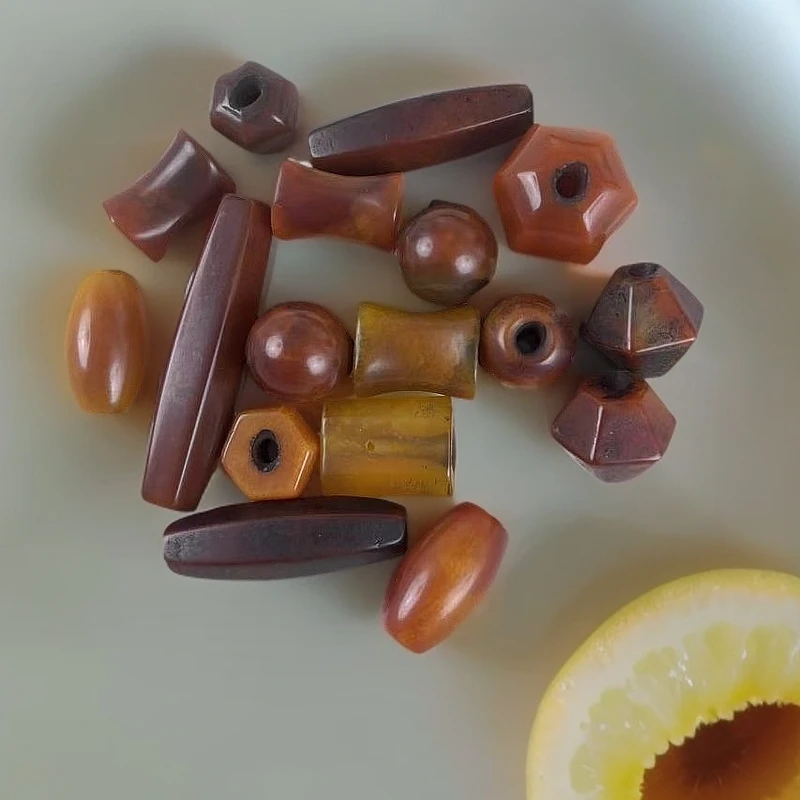 玛瑙 玉髓 未镶嵌