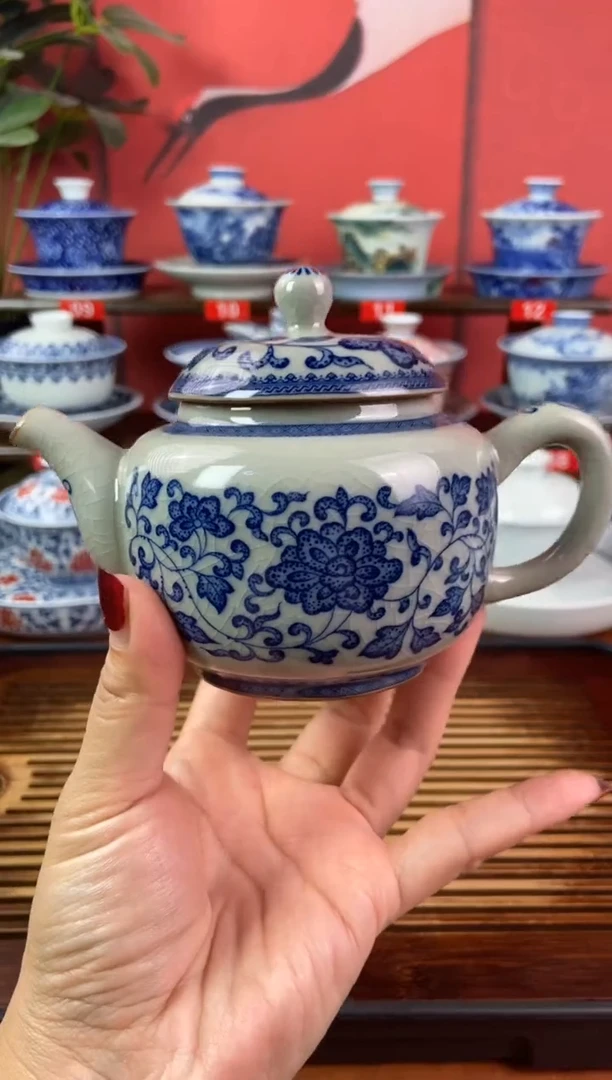 景德镇高温精选茶具