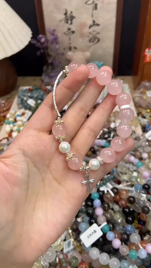 未镶嵌手链水晶166