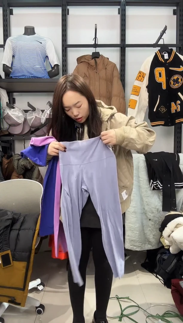 2652闪购编码 Nike/Jordan运动卫衣裤以直播间过款为准3件无售后