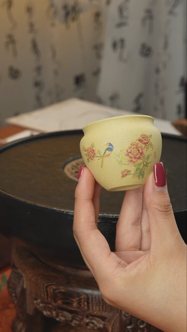 茶壶紫砂紫砂茶周边