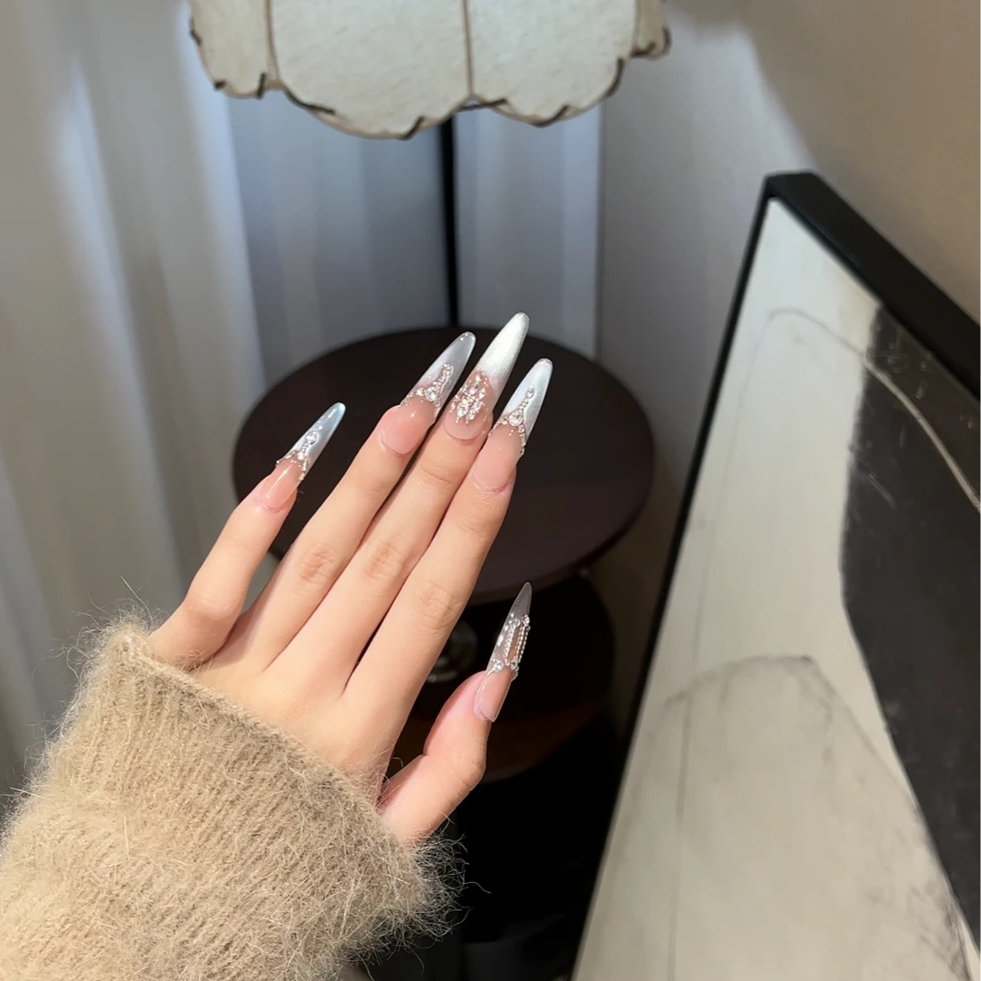 SHISHI诗诗纯手工穿戴甲-1045