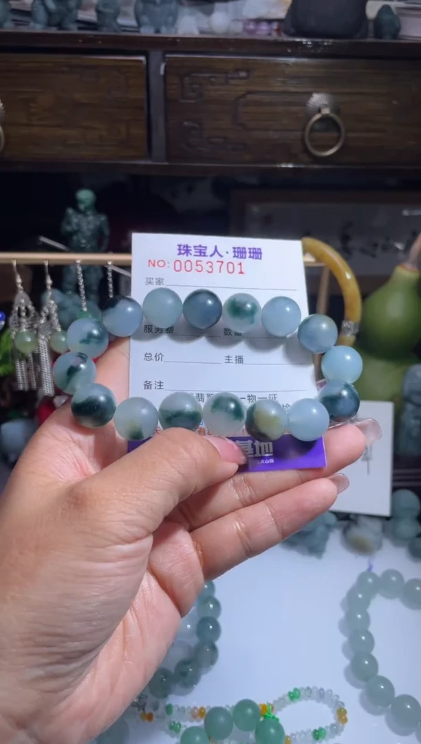 未镶嵌定制翡翠?****️缅甸翡翠A货33