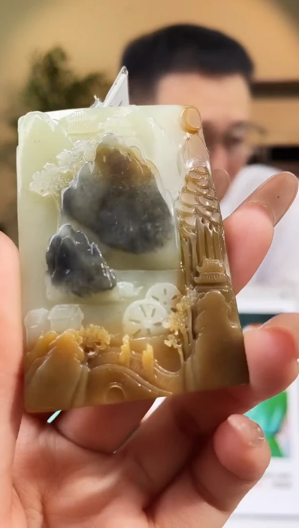 定制和田玉多样性发货拍一发一