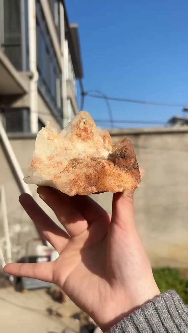 【闪购商品】水晶摆件未镶嵌水晶079