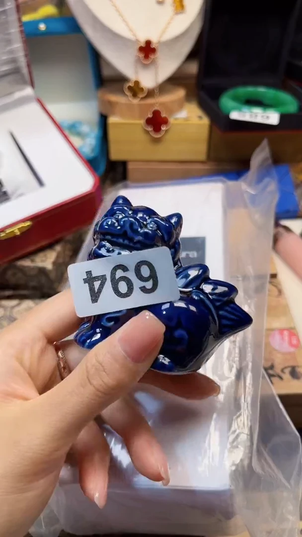 瓷片陶茶666文玩周边多人