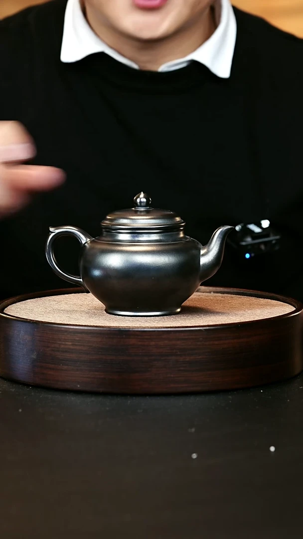 茶壶紫砂宜兴紫砂壶73