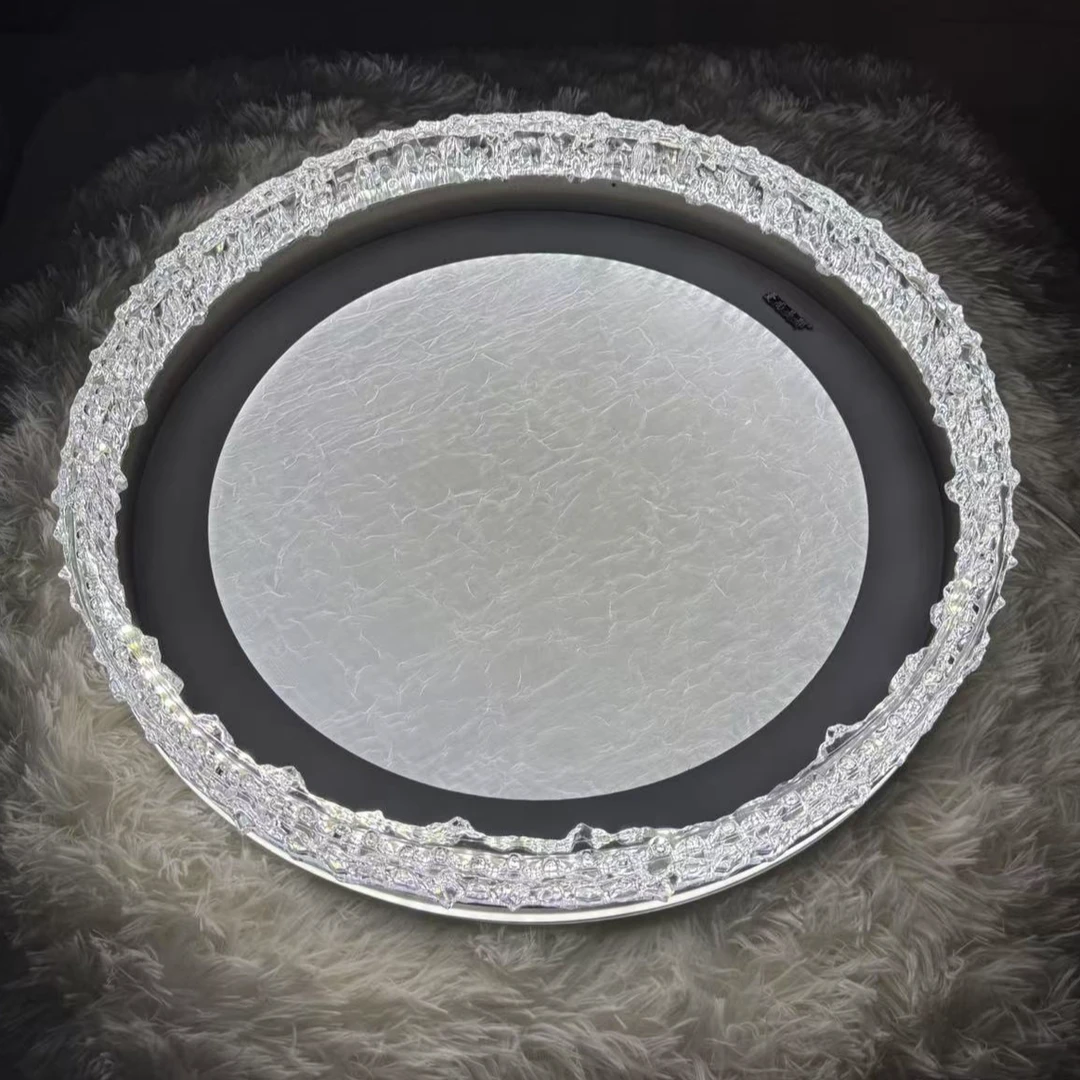 卧室灯吸顶灯现代简约房间灯具2025年新款主卧儿童灯中山爆款网红