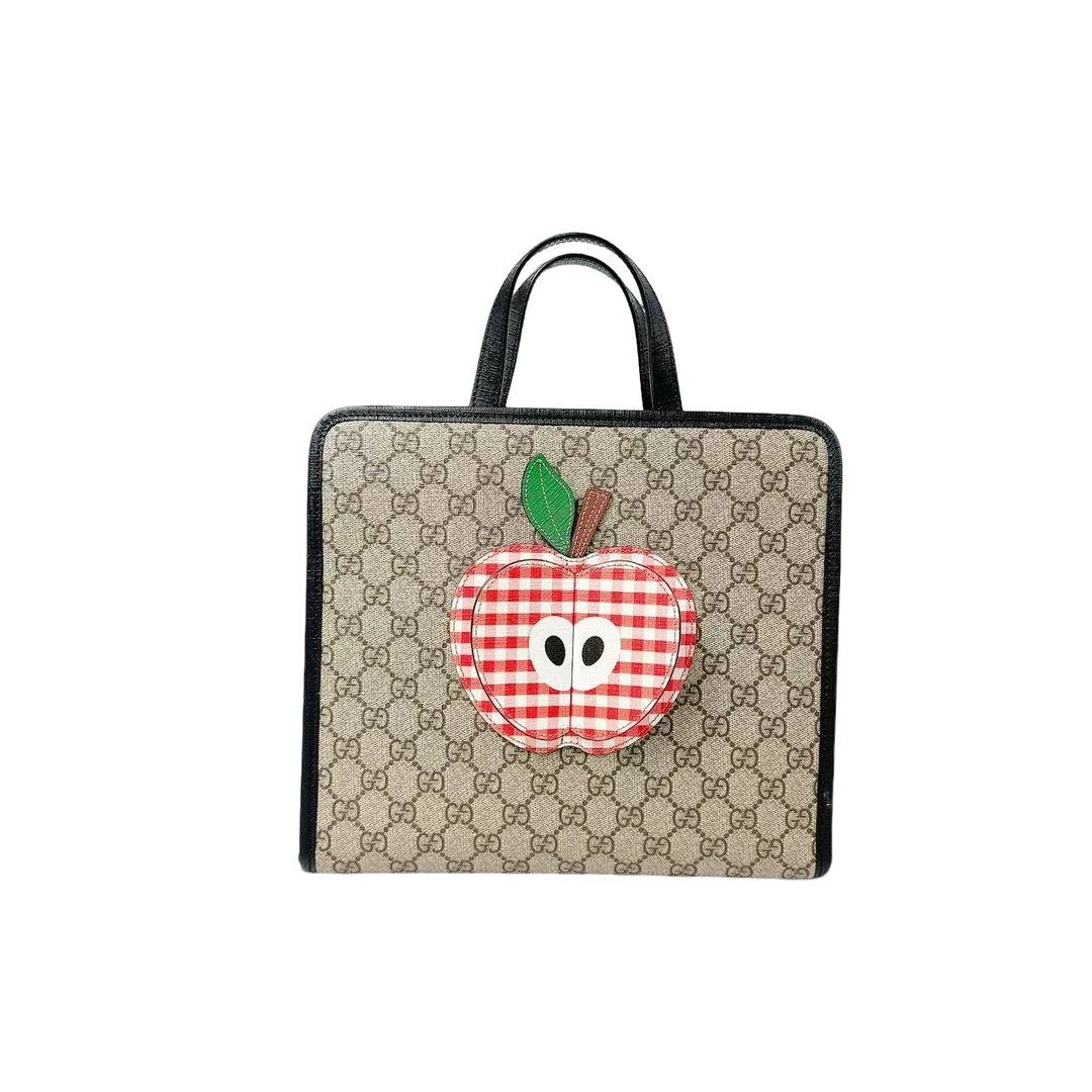 95新 GUCCI/古驰 安洁利严选儿童包/0005626