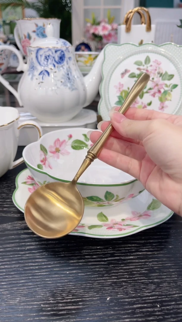 不锈钢汤勺