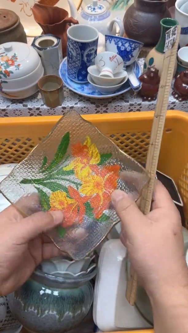 【闪购商品】959回流瓷器，默认微瑕，18包邮