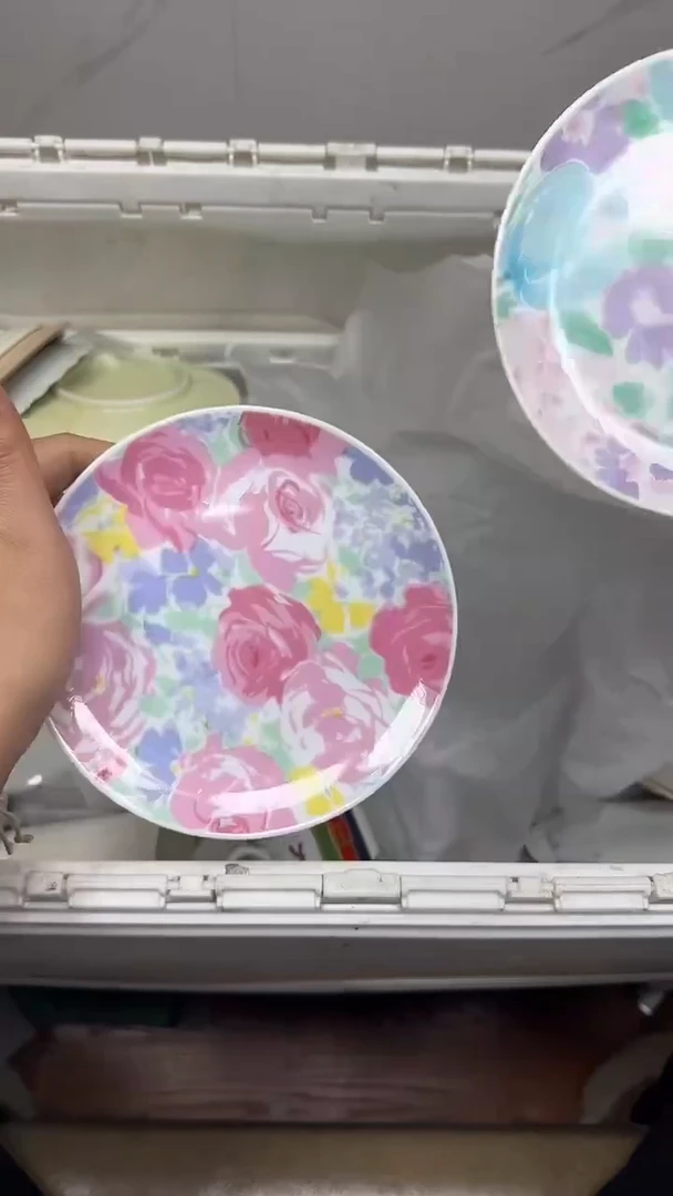 【闪购商品】956回流瓷器默认微瑕，18.8包邮