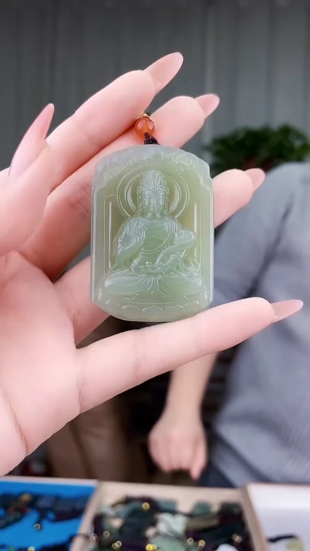 未镶嵌和田玉挂件和田玉拍一发一，多样性发货！