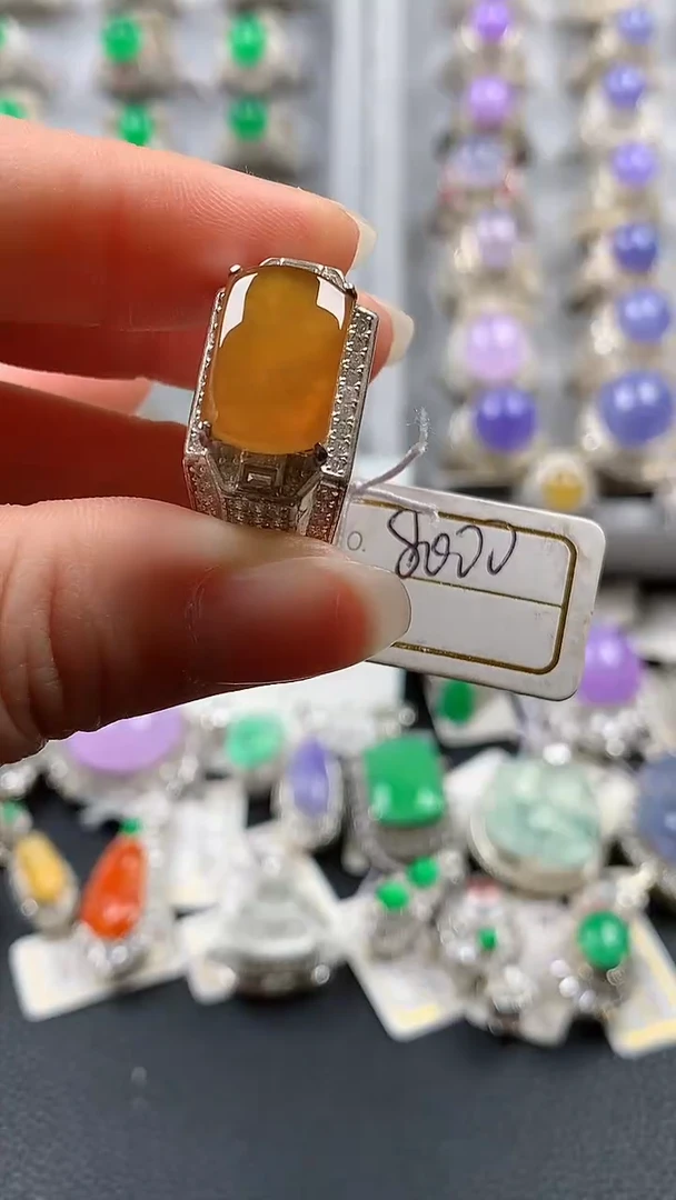 【闪购商品】定制翡翠未镶嵌璟瑶翡翠225
