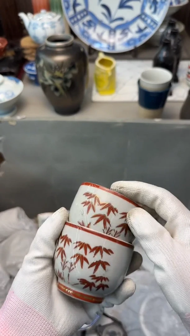 【闪购商品】碟中古回流瓷器大全