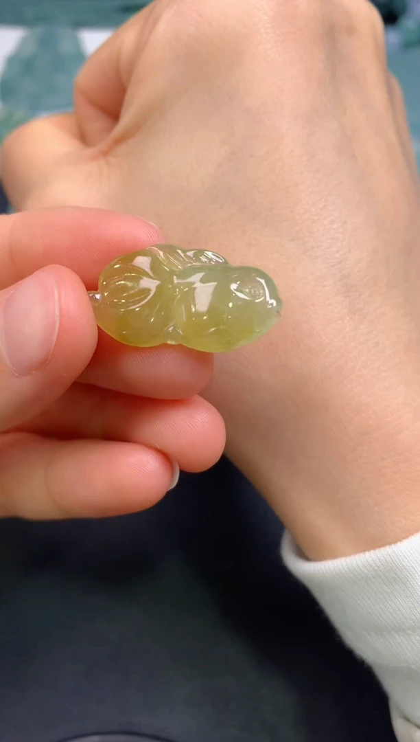 【闪购商品】定制翡翠未镶嵌0330355234