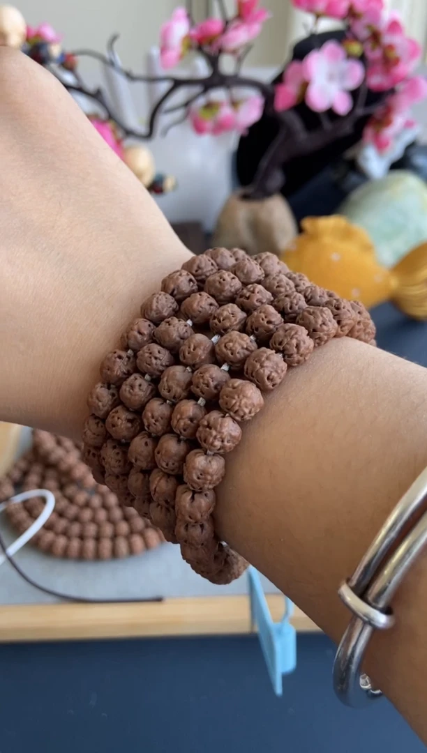 手串金刚菩提讲*哥830高端定制佛手