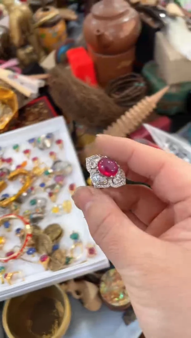 【闪购商品】2宫廷影视老旧工艺摆件