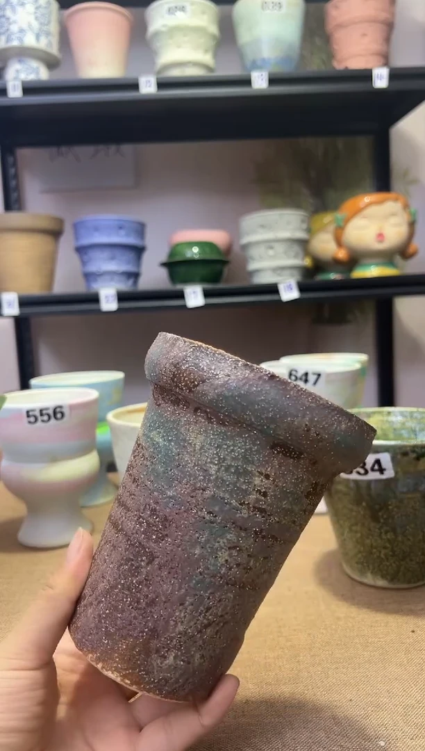 景德镇陶瓷口11高14