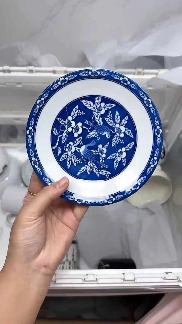 【闪购商品】2421回流瓷器默认微瑕，18.8包邮