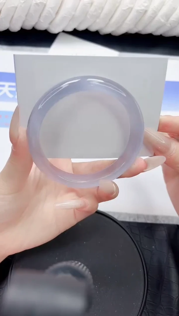 未镶嵌手镯石英质玉103-58