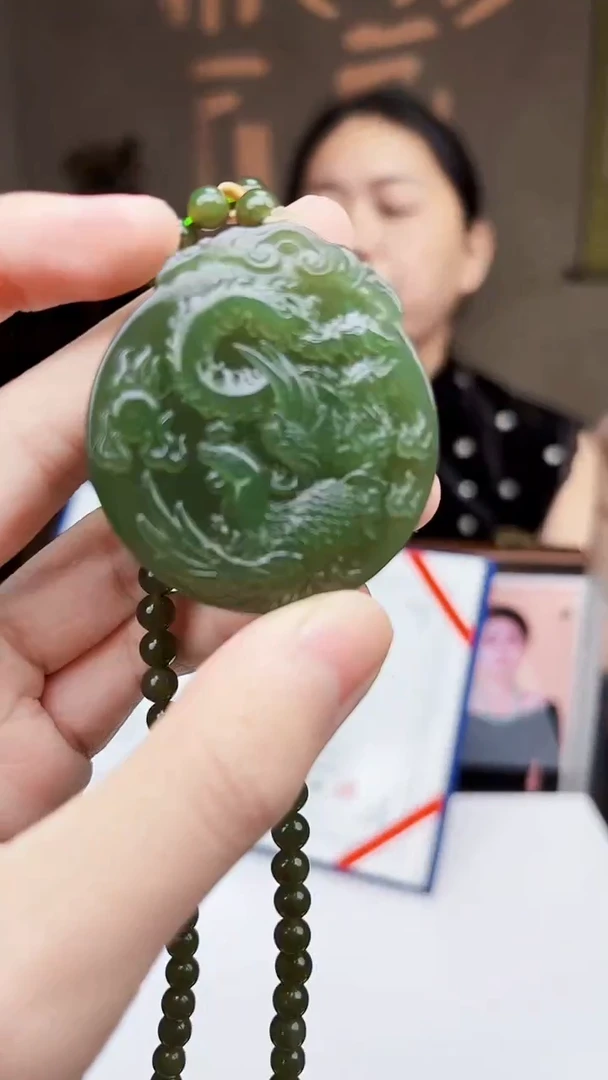 定制和田玉天然和田玉（拍一发一）