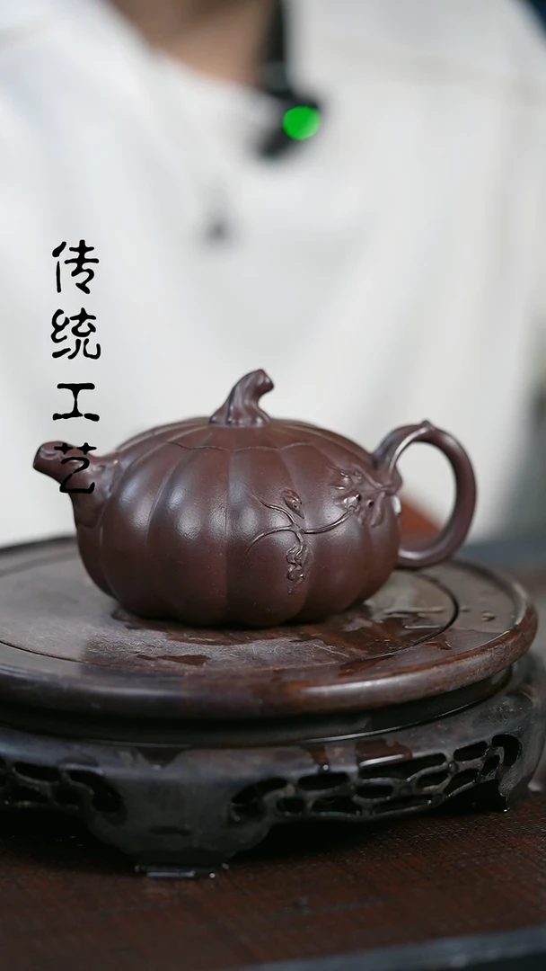【闪购商品】紫砂茶壶原矿全手5