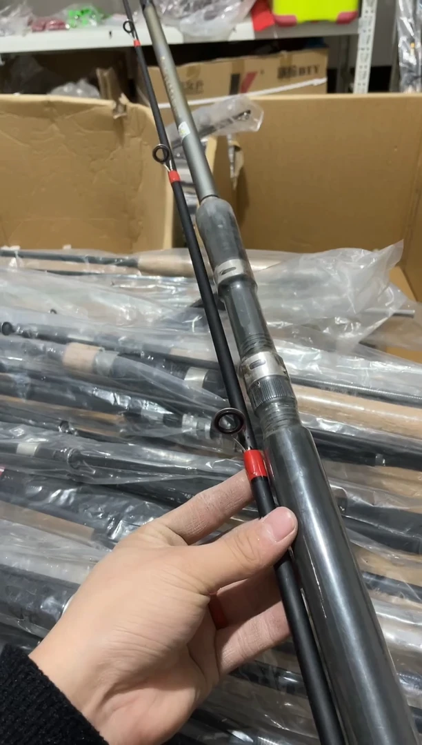 2.4m碳素钓鱼竿渔具鱼竿钓竿