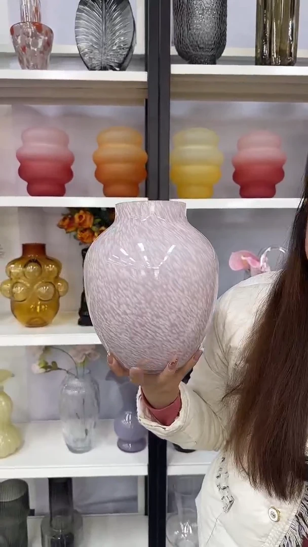 水养鲜花干花插花客厅装饰品
