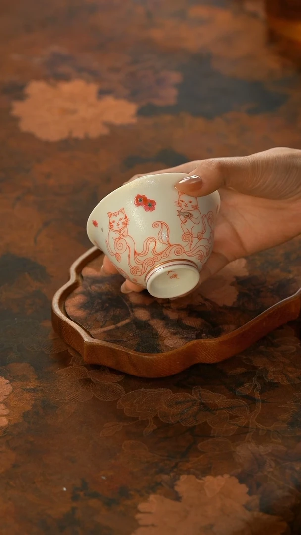 【闪购商品】11留器茶斋高货瓷器@@LQ4105