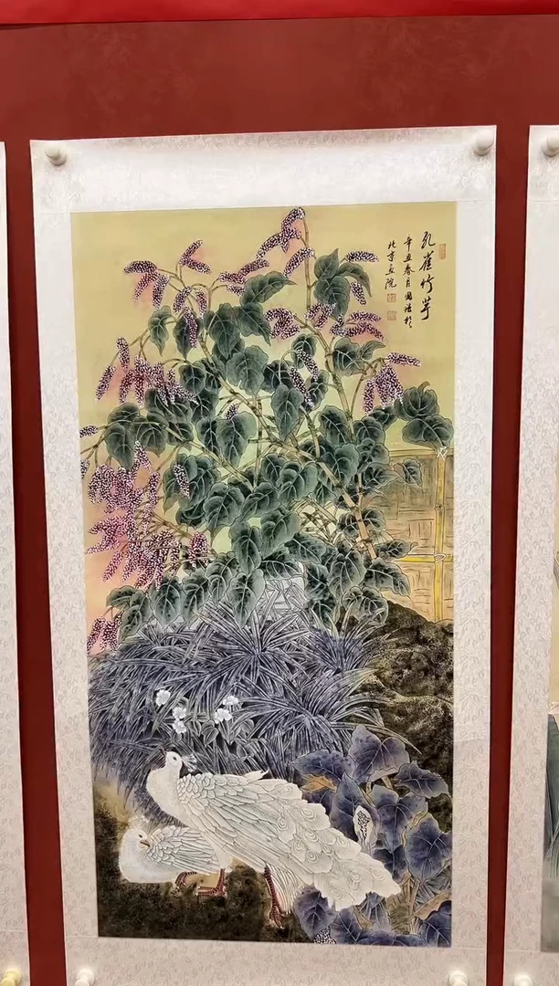 国画鑫源美术馆-专属链接-张国强老师
