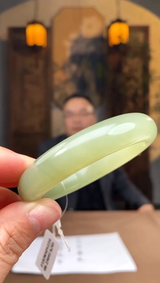 【闪购商品】和田玉颈饰未镶嵌E781