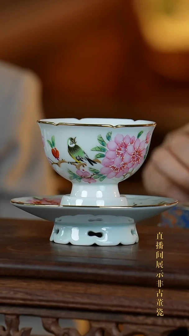 摆件陶传世非遗文化C25