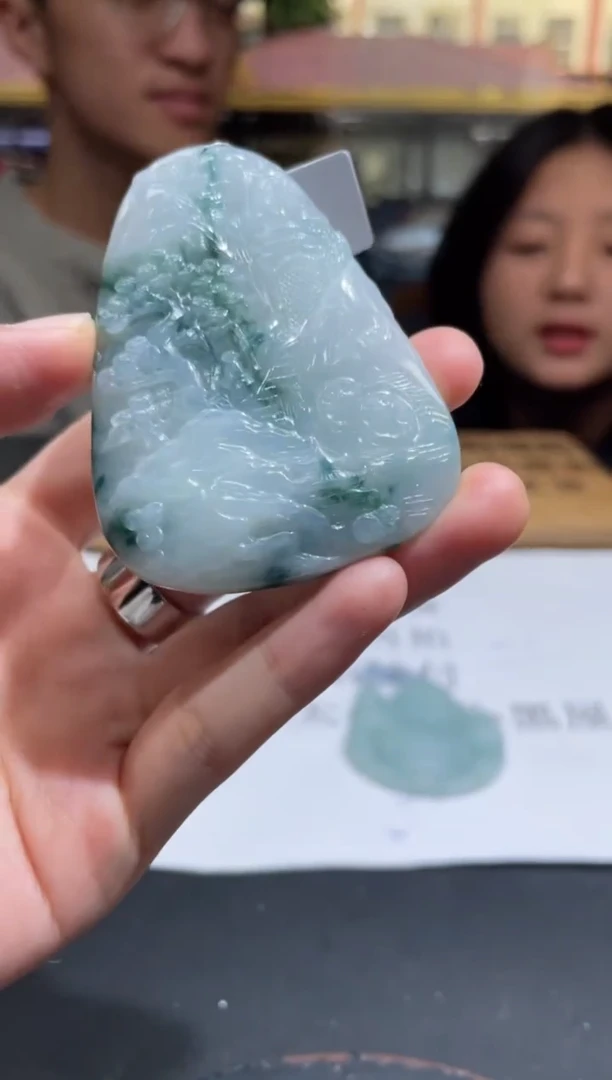 【闪购商品】定制翡翠未镶嵌定制孤品