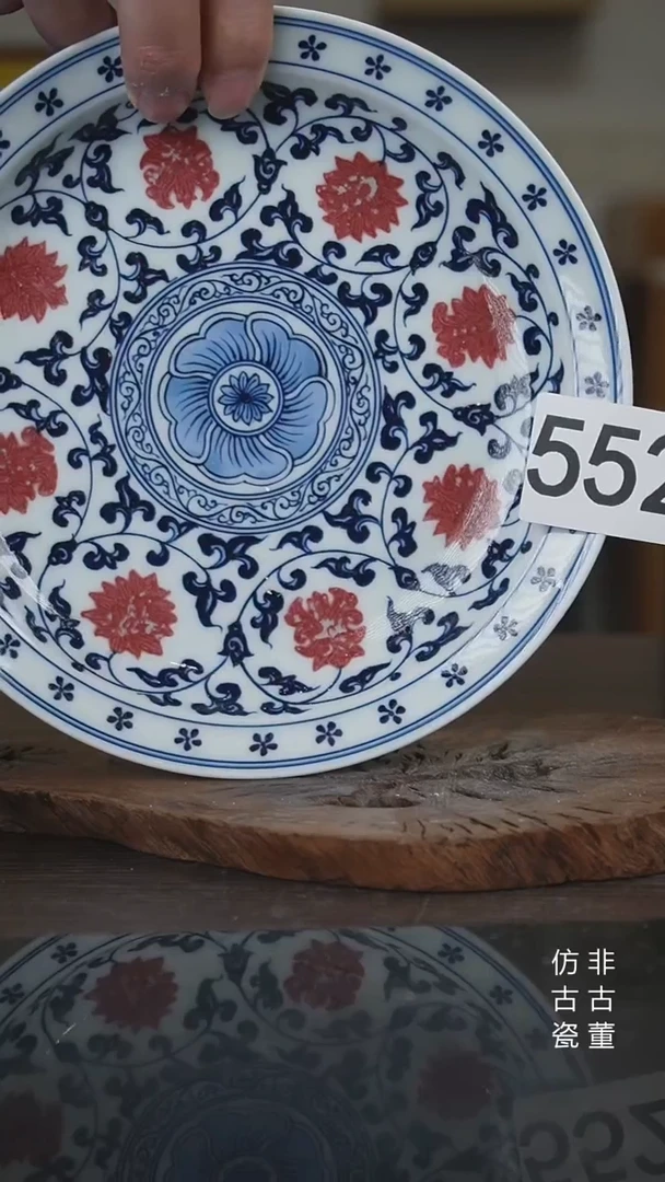 景德镇手工手绘陶瓷