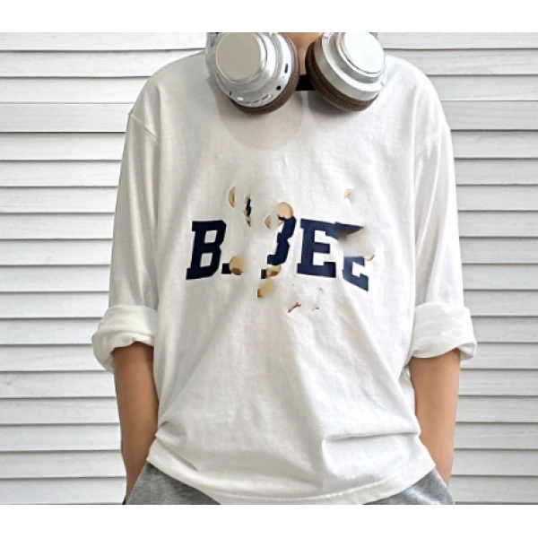 652XX02儿童长袖圆领T恤