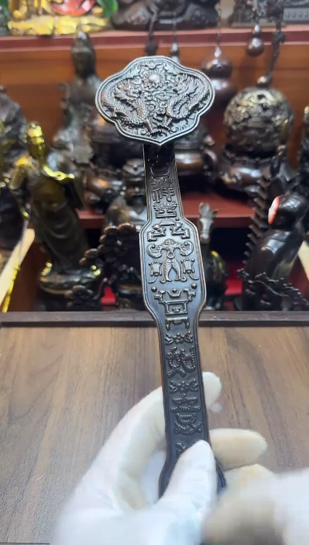 潼潼古铜只卖真铜